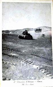 CARNET DU 2 EME CHASSEURS D AFRIQUE A ORAN (12)